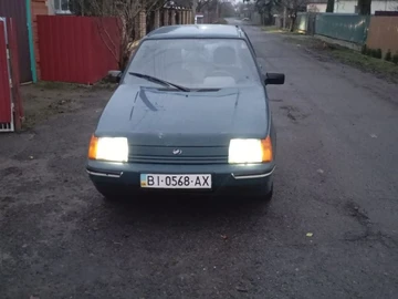 Авто ЗАЗ 1103 Slavuta 2004 № 8334353