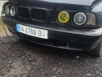 Авто BMW 5 Серия 1991 № 8334354