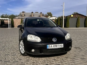 Авто Volkswagen Golf 2008 № 8334356