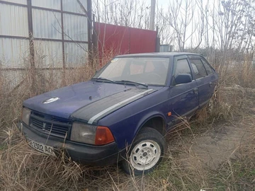 Авто ВАЗ 11113 Oka 1999 № 8334357