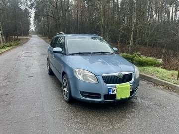 Авто Skoda Fabia 2009 № 8334358