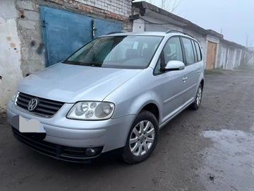 Авто Volkswagen Touran 2006 № 8334359