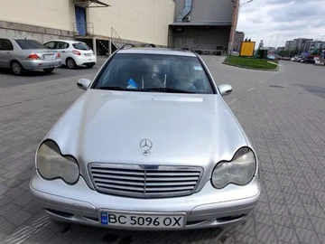 Авто Mercedes S Серия 2001 № 8334360