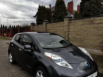 Авто Nissan Leaf 2013 № 8334361