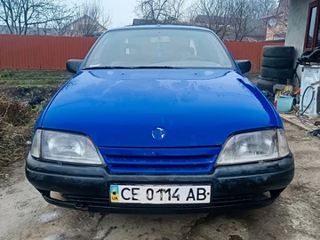 Авто Opel Omega 1990 № 8334363