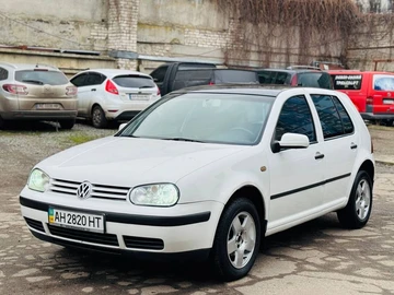 Авто Volkswagen Golf 2001 № 8334364