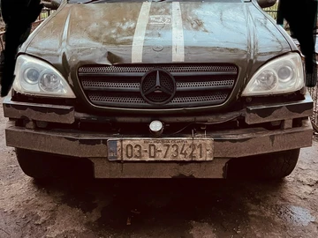 Авто Mercedes Ml Серия 2006 № 8334366