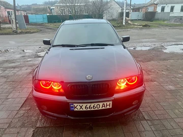 Авто BMW 3 Серия 1999 № 8334371
