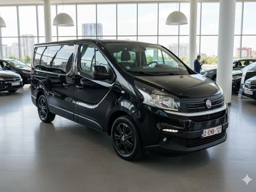 Авто Renault Trafic 2020 № 8334372