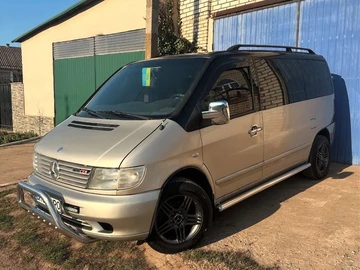 Авто Mercedes Vito 2000 № 8334374