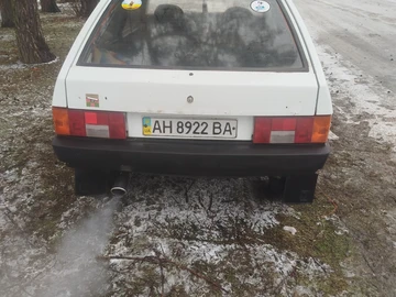 Авто ВАЗ 2108 1993 № 8334389