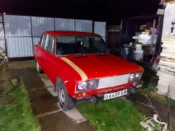 Авто ВАЗ 21063 1989 № 8334390