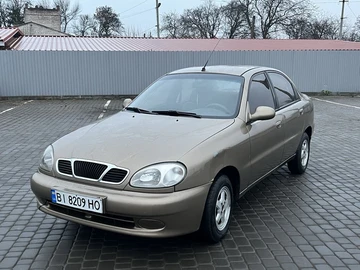 Авто Daewoo Sens 2004 № 8334391