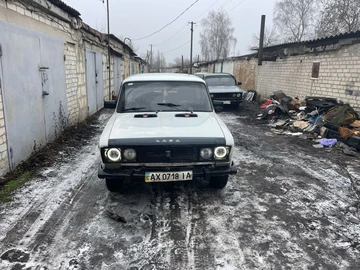 Авто ВАЗ 2106 1992 № 8334393