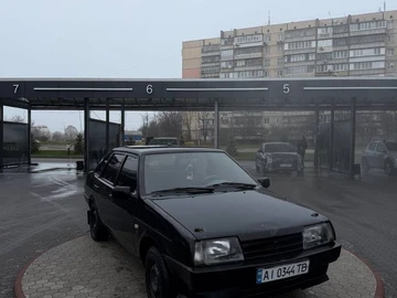 Авто ВАЗ 21099 2007 № 8334396