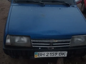 Авто ВАЗ 2109 1998 № 8334402
