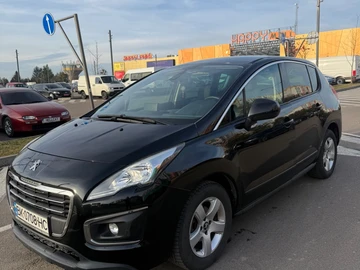 Авто Peugeot 3008 2016 № 8334403