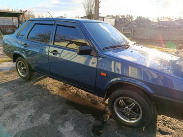 Авто ВАЗ 21099 2008 № 8334408