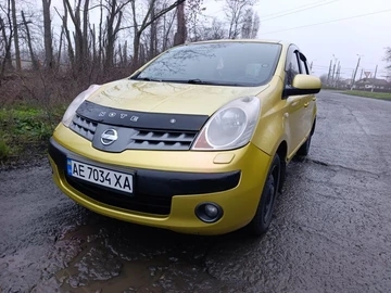 Авто Nissan Note 2006 № 8334411