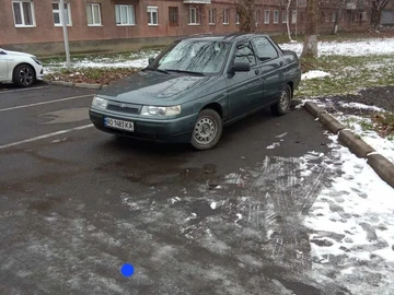 Авто ВАЗ 2110 2008 № 8334526