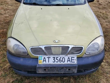 Авто Daewoo Sens 2008 № 8334527