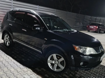 Авто Mitsubishi Outlander 2008 № 8334529