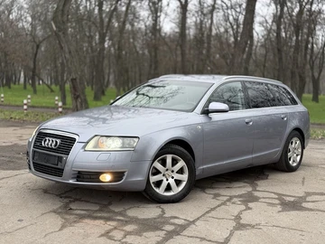 Авто Audi A6 2007 № 8334530