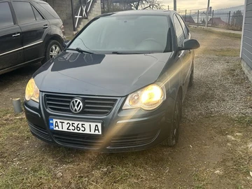 Авто Volkswagen Polo 2006 № 8334531