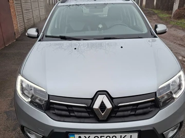 Авто Renault Sandero 2021 № 8334532