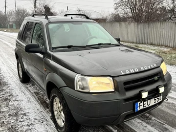 Авто Land Rover Freelander 2003 № 8334534