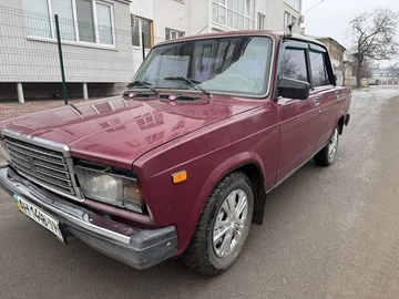 Авто ВАЗ 2107 2004 № 8334536