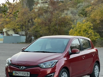 Авто Hyundai I20 2014 № 8334538