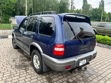 Авто KIA Sorento 2000 № 8334539
