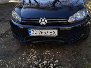 Авто Volkswagen Golf 2010 № 8334540