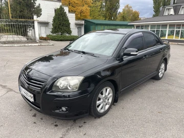 Авто Toyota Avensis 2008 № 8334541
