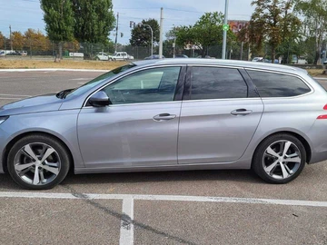 Авто Peugeot 308 2015 № 8334543