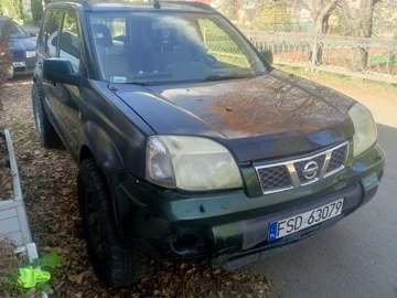 Авто Nissan X-Trail 2004 № 8334546