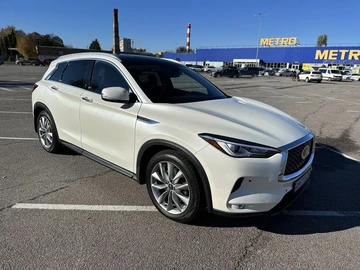 Авто Infiniti Qx50 2020 № 8334549