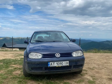 Авто Volkswagen Golf 1999 № 8334552
