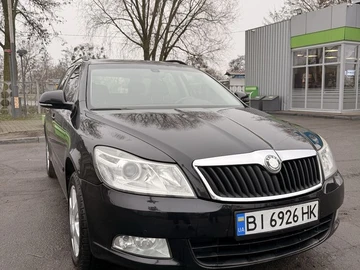 Авто Skoda Octavia 2009 № 8334553