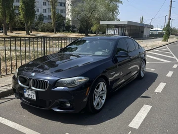 Авто BMW 5 Серия 2013 № 8334554
