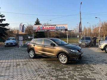 Авто Nissan Qashqai 2014 № 8334555