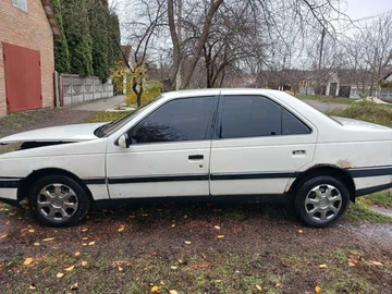 Авто Peugeot 405 1988 № 8334556