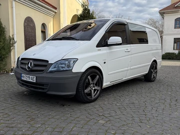 Авто Mercedes Vito 2012 № 8334557