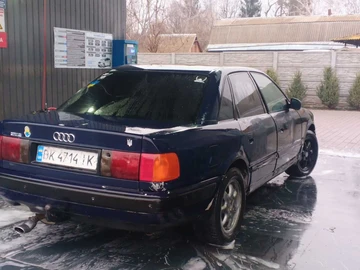Авто Audi 100 1994 № 8334559