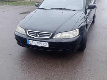 Авто Honda Accord 2001 № 8334563