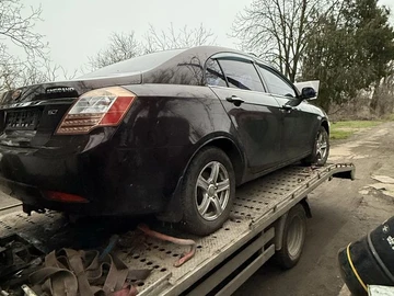 Авто Geely Emgrand 2012 № 8334569