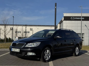 Авто Skoda Octavia 2010 № 8334571