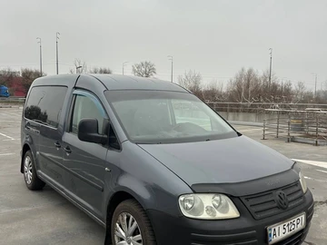Авто Volkswagen Caddy 2008 № 8334575
