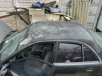 Авто Hyundai Amica 1994 № 8334578